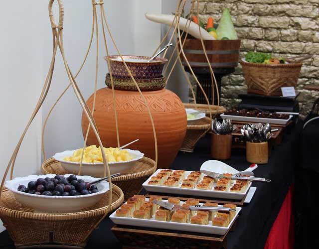 Buffet Thaï